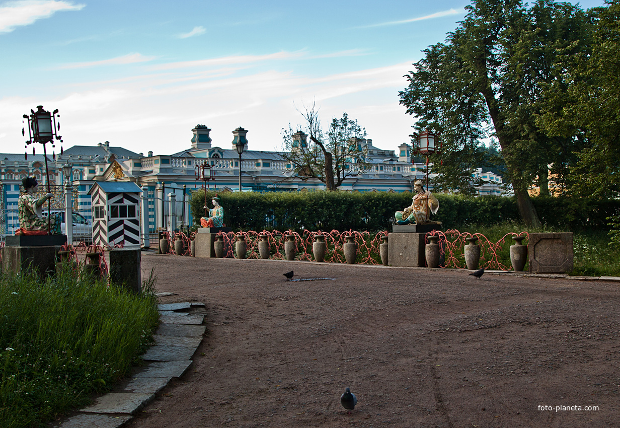 Большой Китайский мост