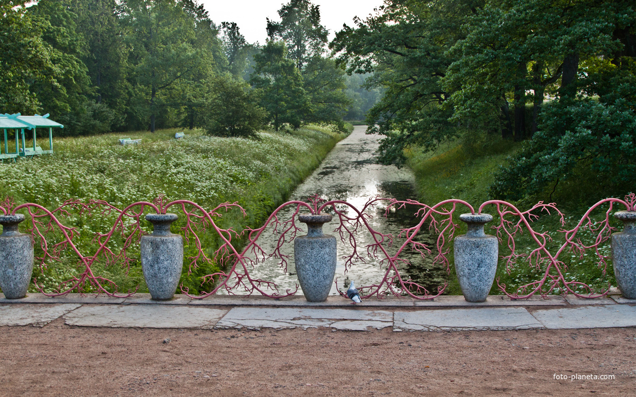 Вид с Большого Китайского моста