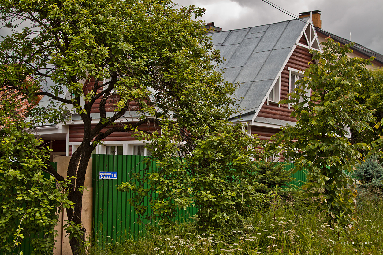 Кузьминское шоссе, 16