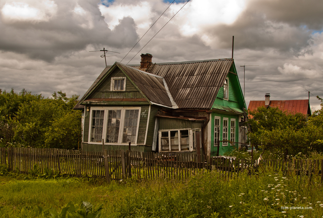 Улица Пограничная, дом 6