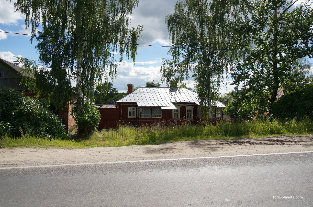 Ступино, Белопесоцкий