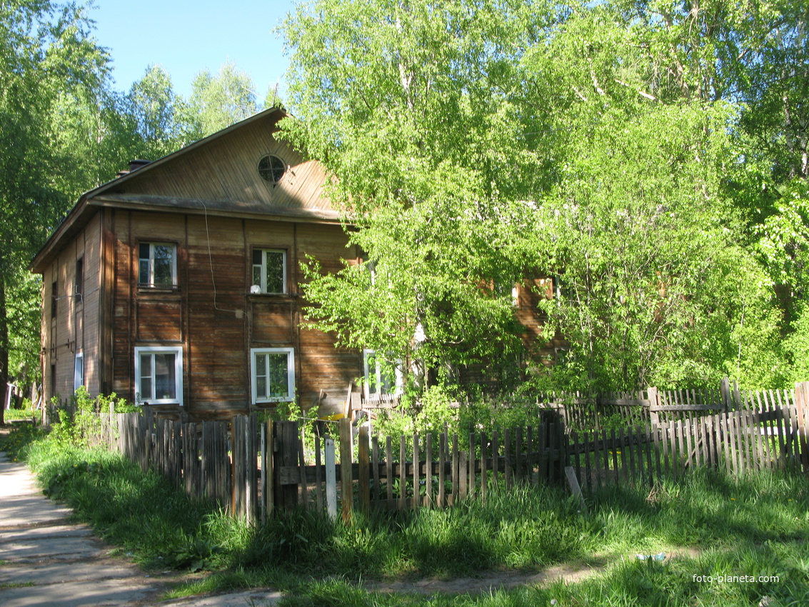 Сыктывкар 2014 - ул. Орджоникидзе