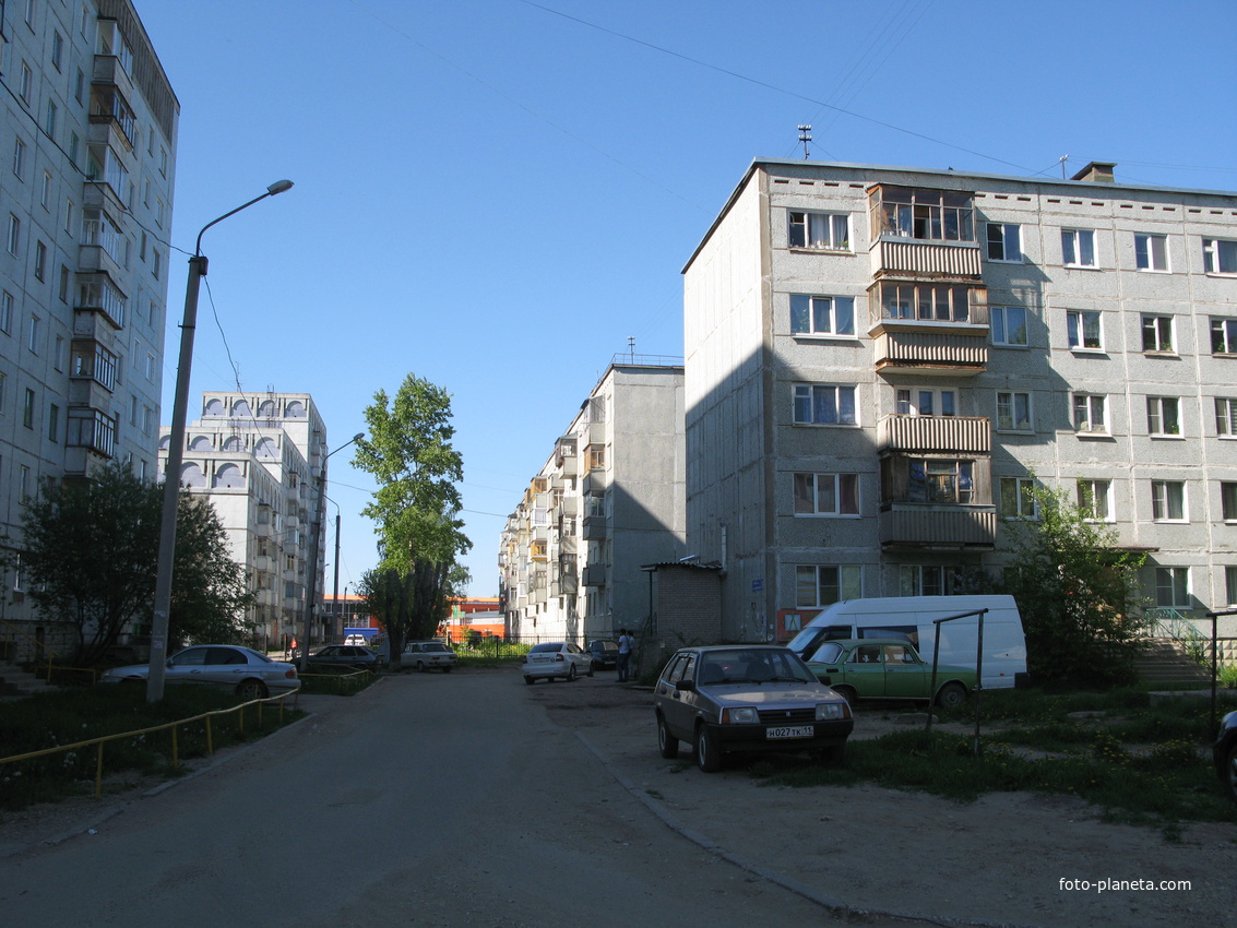 Сыктывкар 2014