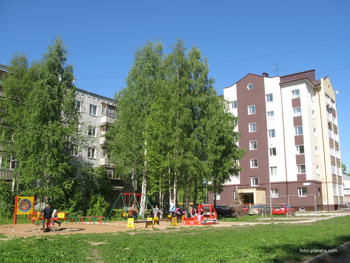 Сыктывкар 2014 -