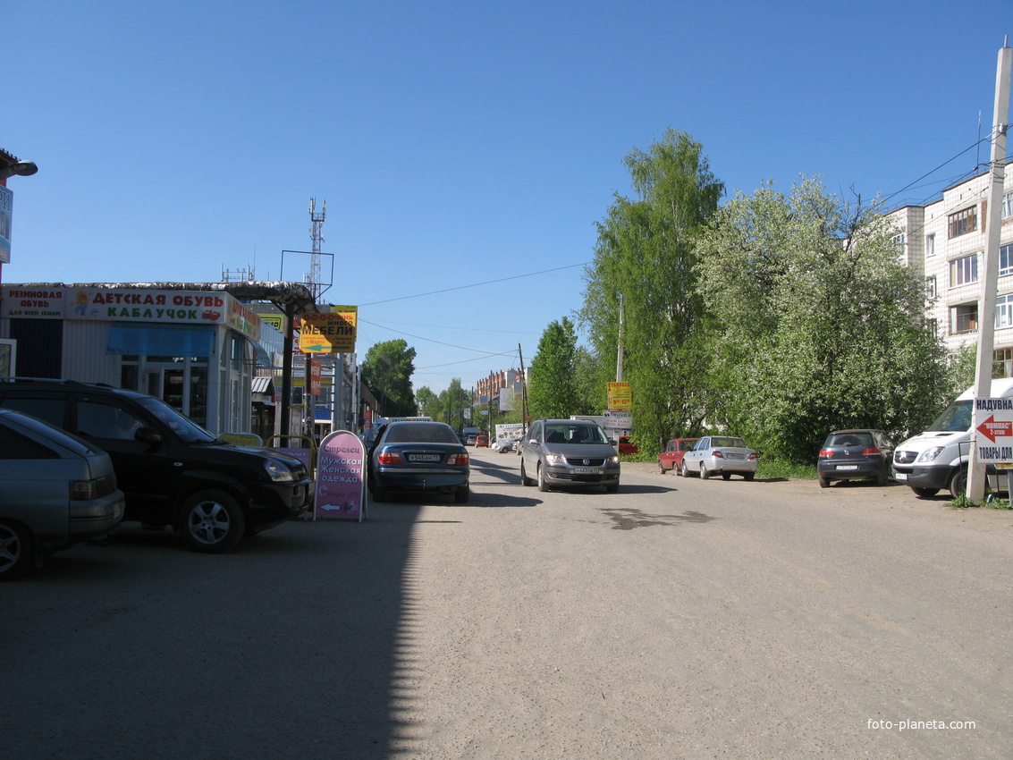 Сыктывкар 2014 - ул. Огородная
