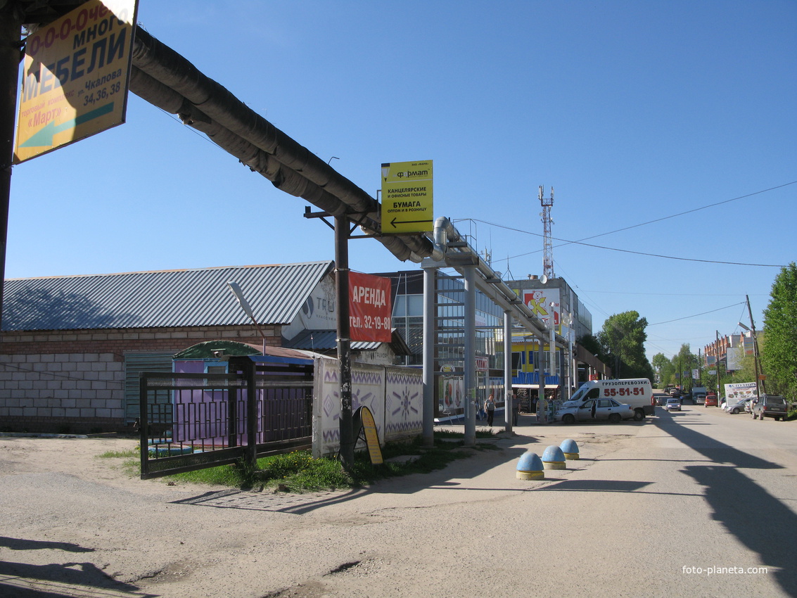 Сыктывкар 2014 - ул. Огородная