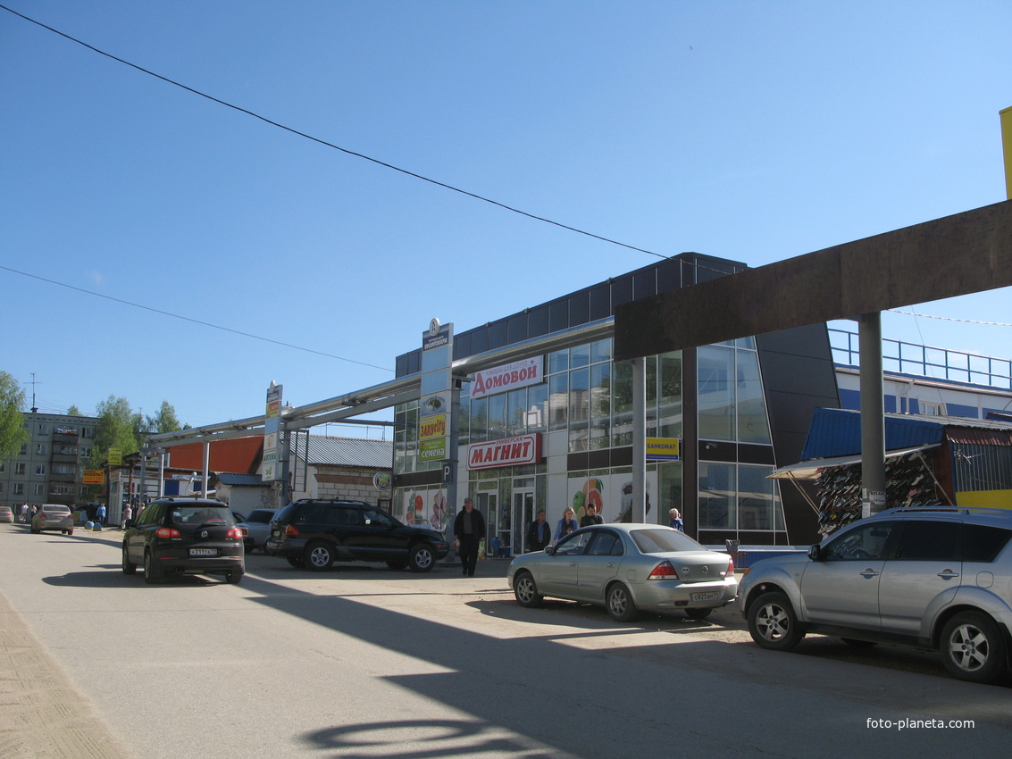 Сыктывкар 2014 - ул. Огородная