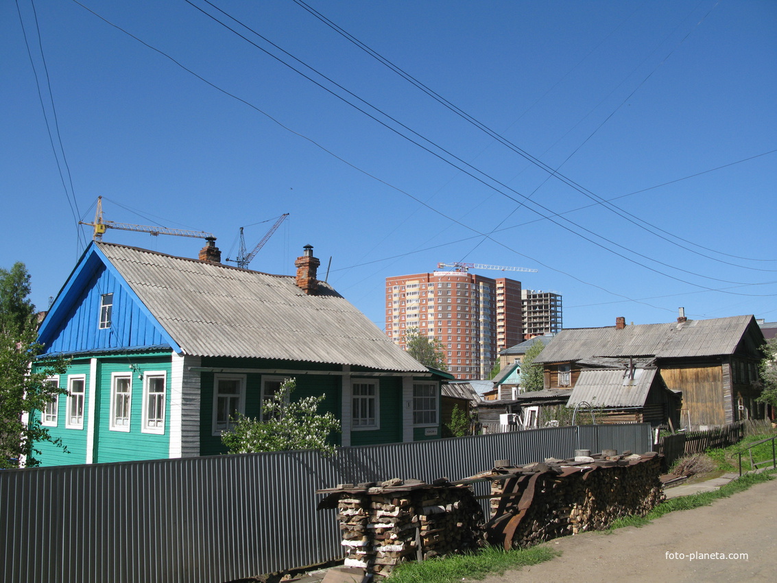 Сыктывкар 2014