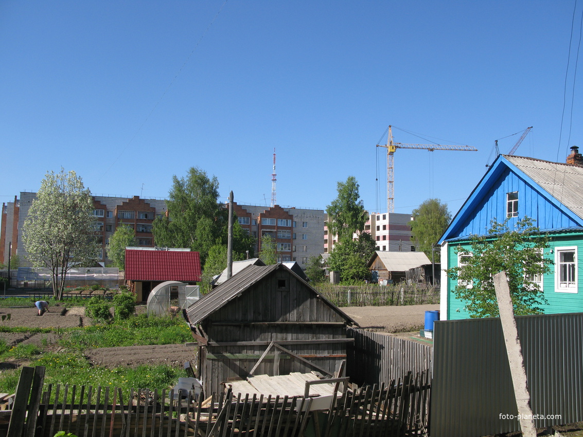 Сыктывкар 2014