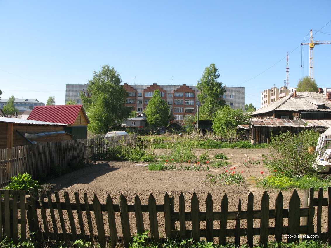 Сыктывкар 2014