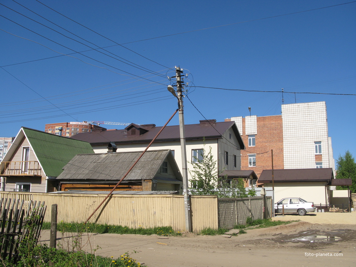 Сыктывкар 2014