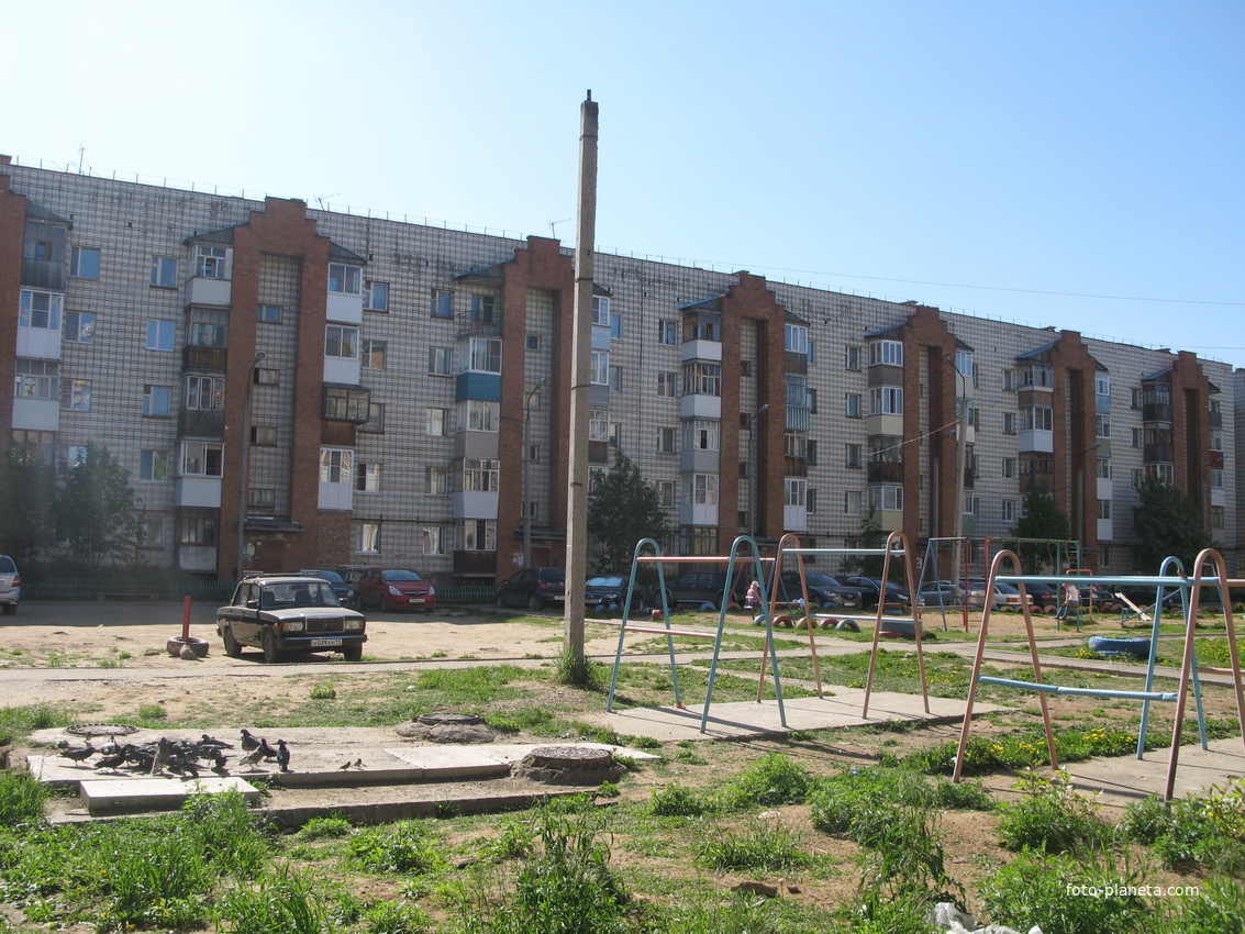 Сыктывкар 2014