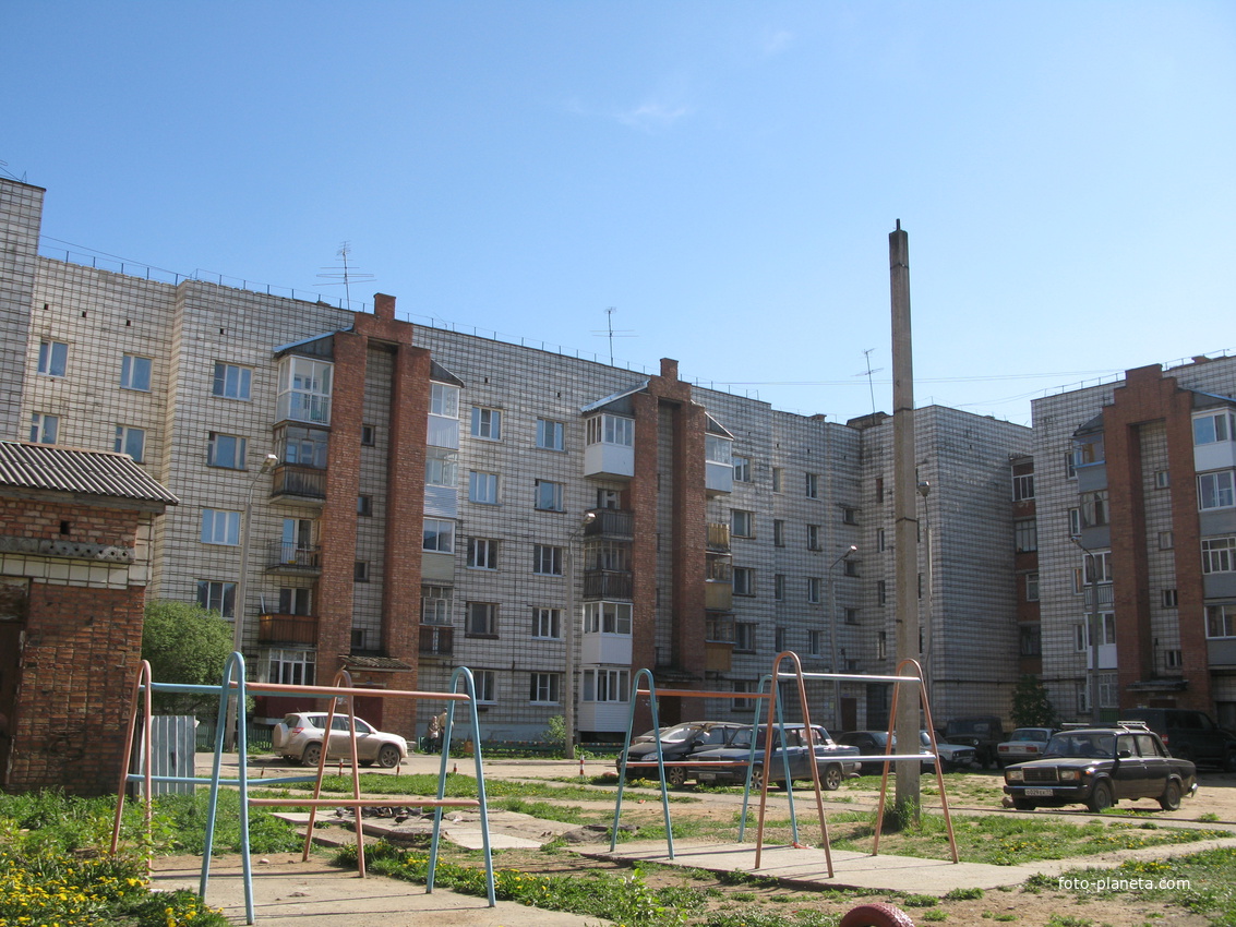 Сыктывкар 2014