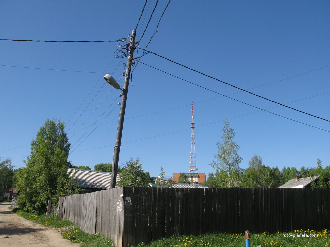 Сыктывкар 2014  - ул. Папанина