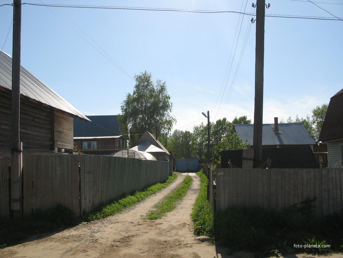 Сыктывкар 2014  - с ул. Папанина