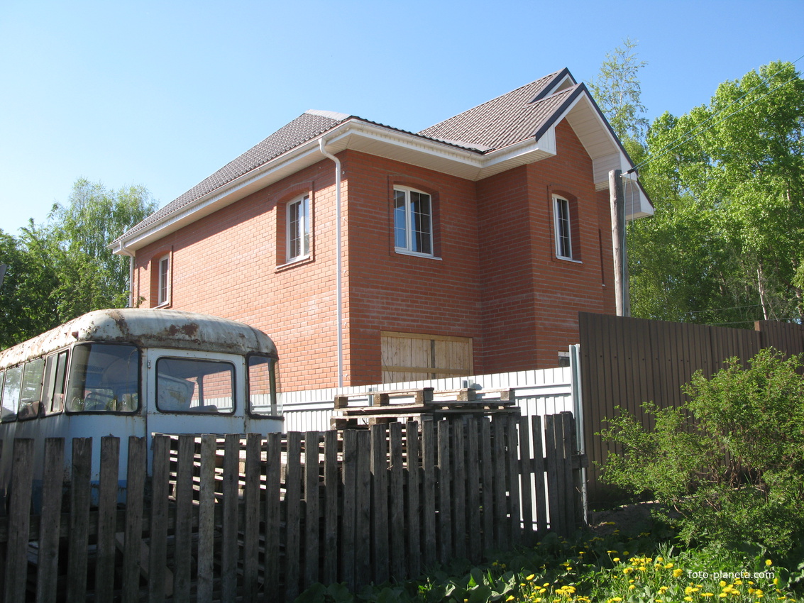 Сыктывкар 2014  - ул. Папанина