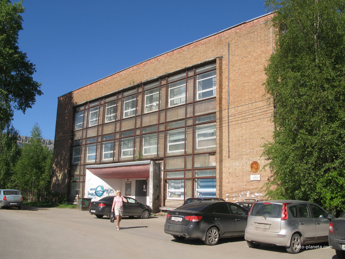 Сыктывкар 2014  - Октябрьский проспект