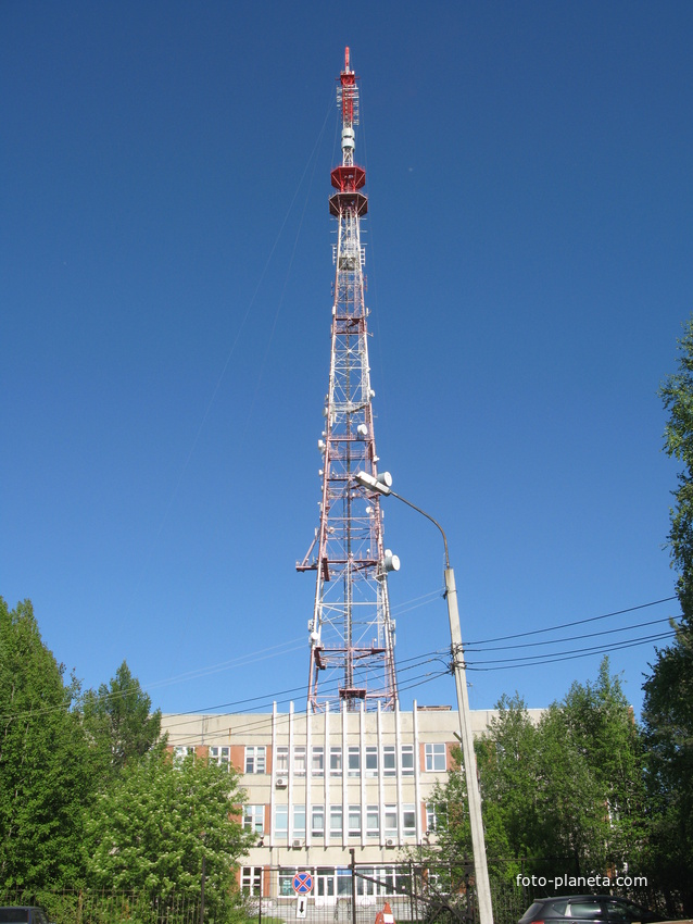 Сыктывкар 2014  - Октябрьский проспект