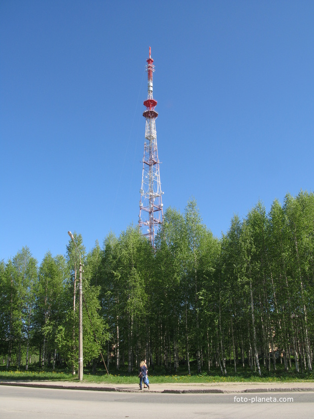 Сыктывкар 2014  - Октябрьский проспект