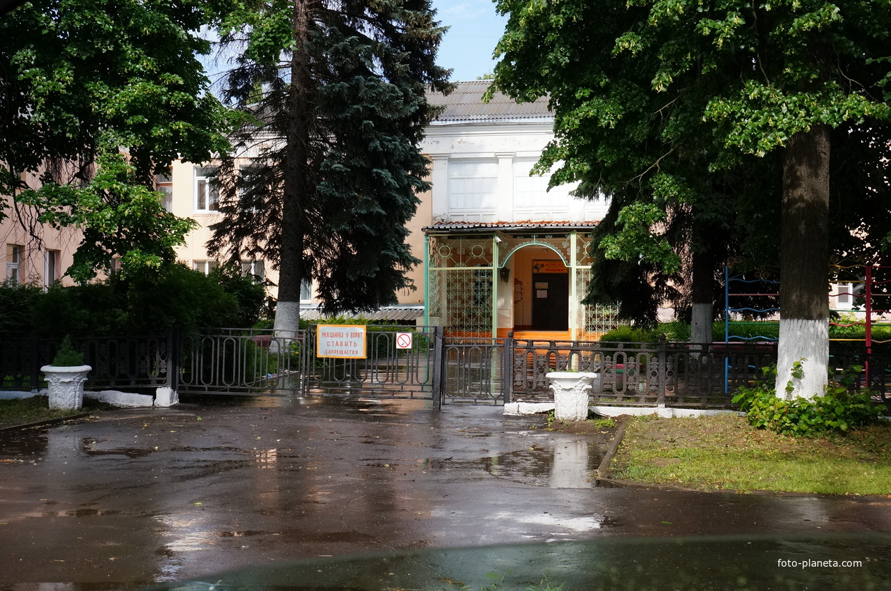 Детский сад Пчёлка