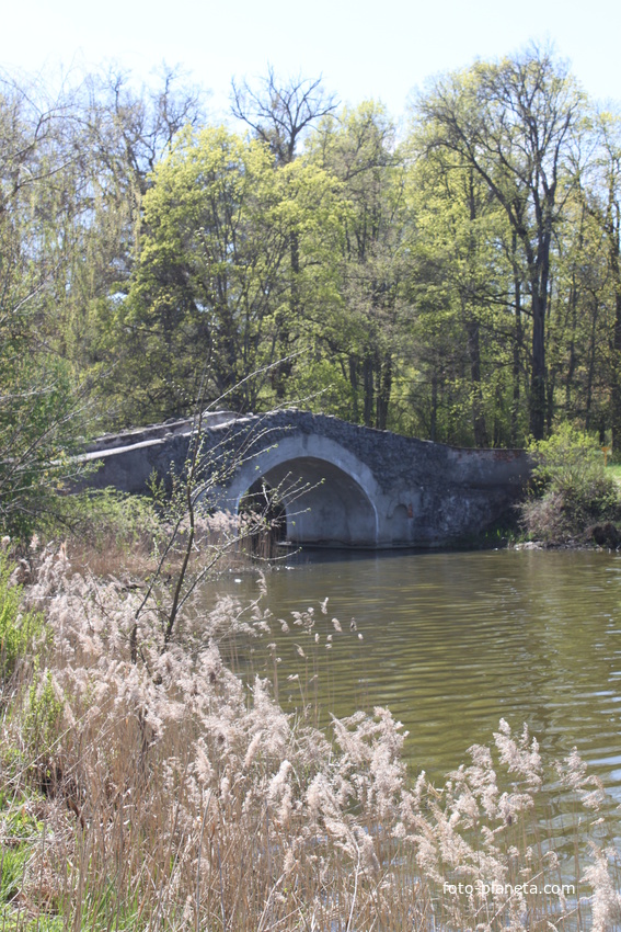 Марьино. Дворцово-парковый ансамбль XIX века.