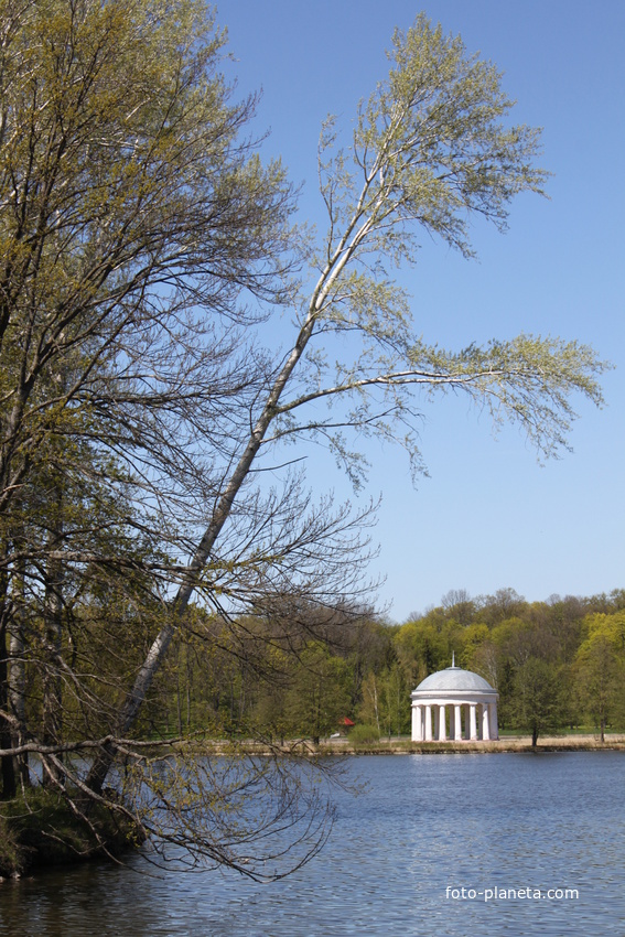 Марьино. Дворцово-парковый ансамбль XIX века.