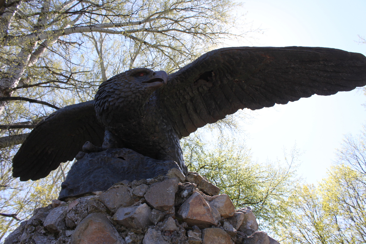 Марьино. Дворцово-парковый ансамбль XIX века.