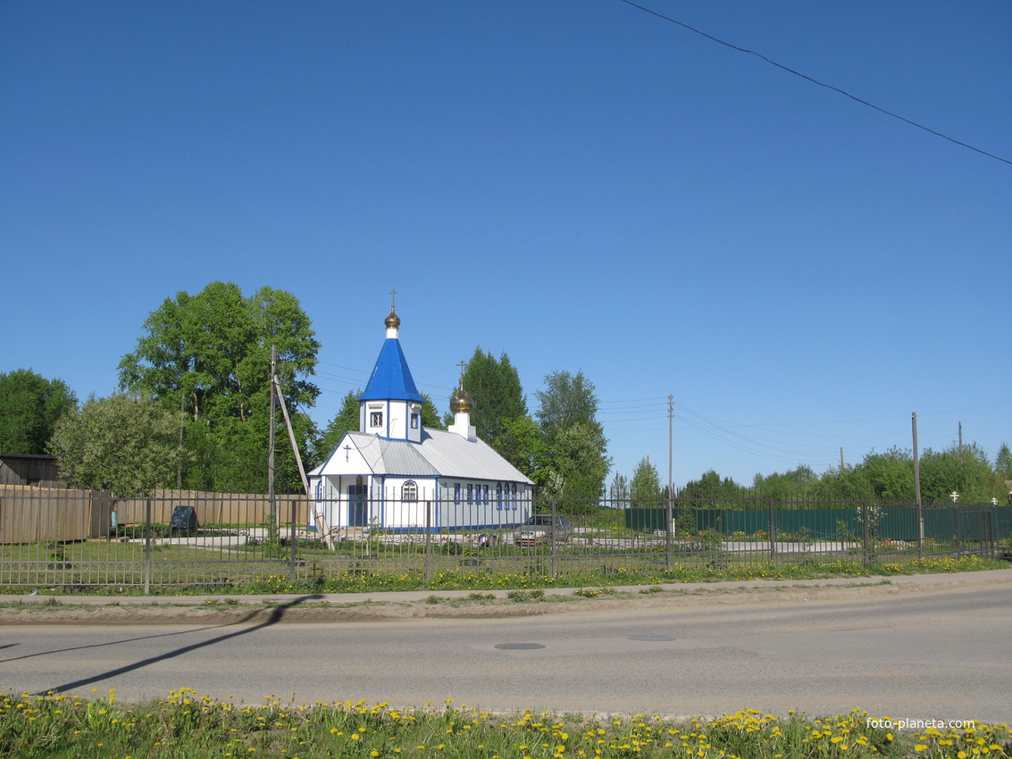 Сыктывкар 2014 - ул. Тентюковская