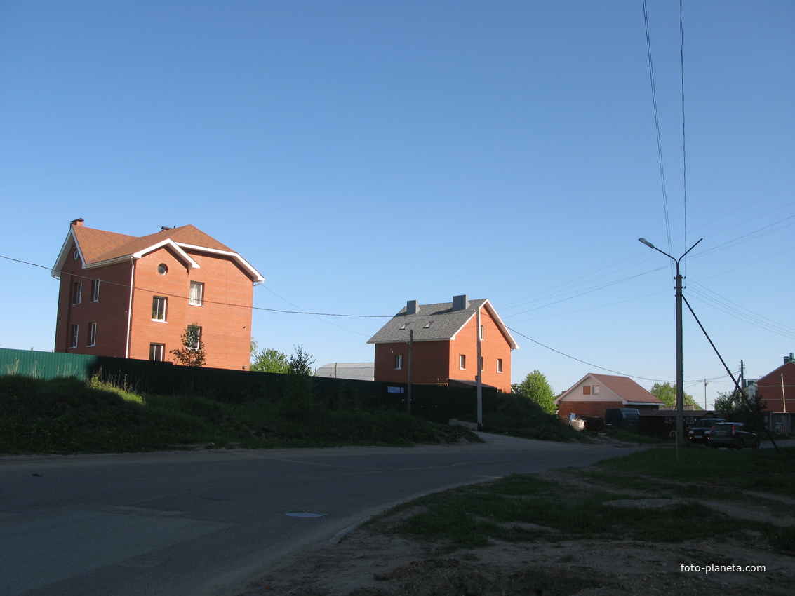 Сыктывкар 2014 - ул. Тентюковская