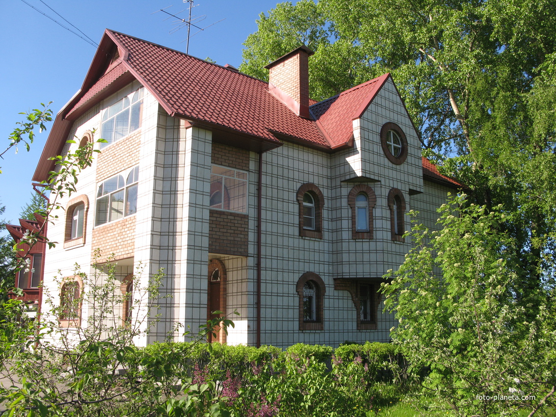 Сыктывкар 2014 - ул. Тентюковская