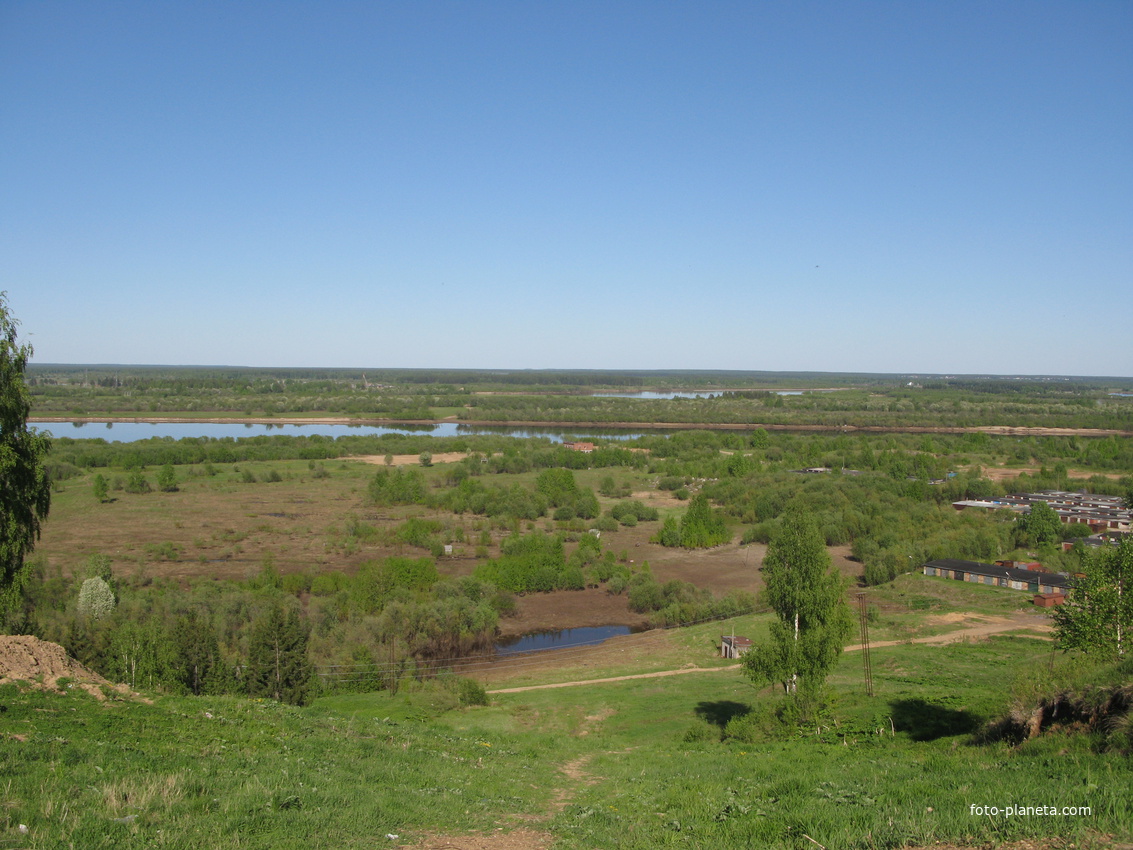Сыктывкар 2014 - с ул. Тентюковская