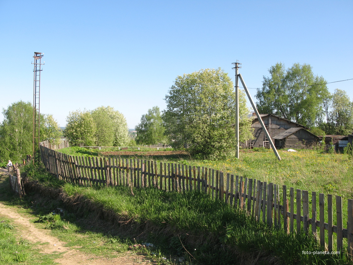 Сыктывкар 2014 - ул. Тентюковская