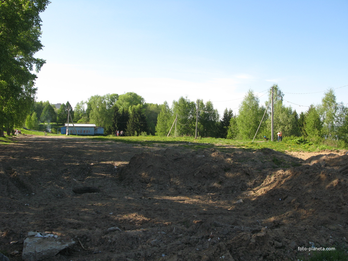 Сыктывкар 2014 - ул. Тентюковская