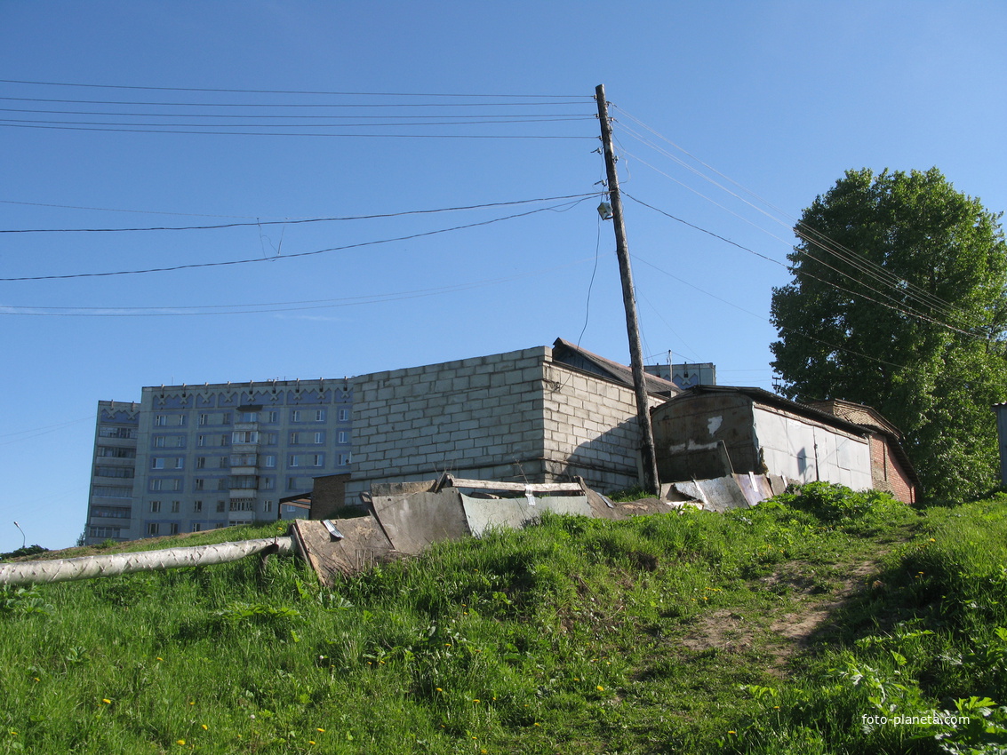 Сыктывкар 2014 - ул. Тентюковская