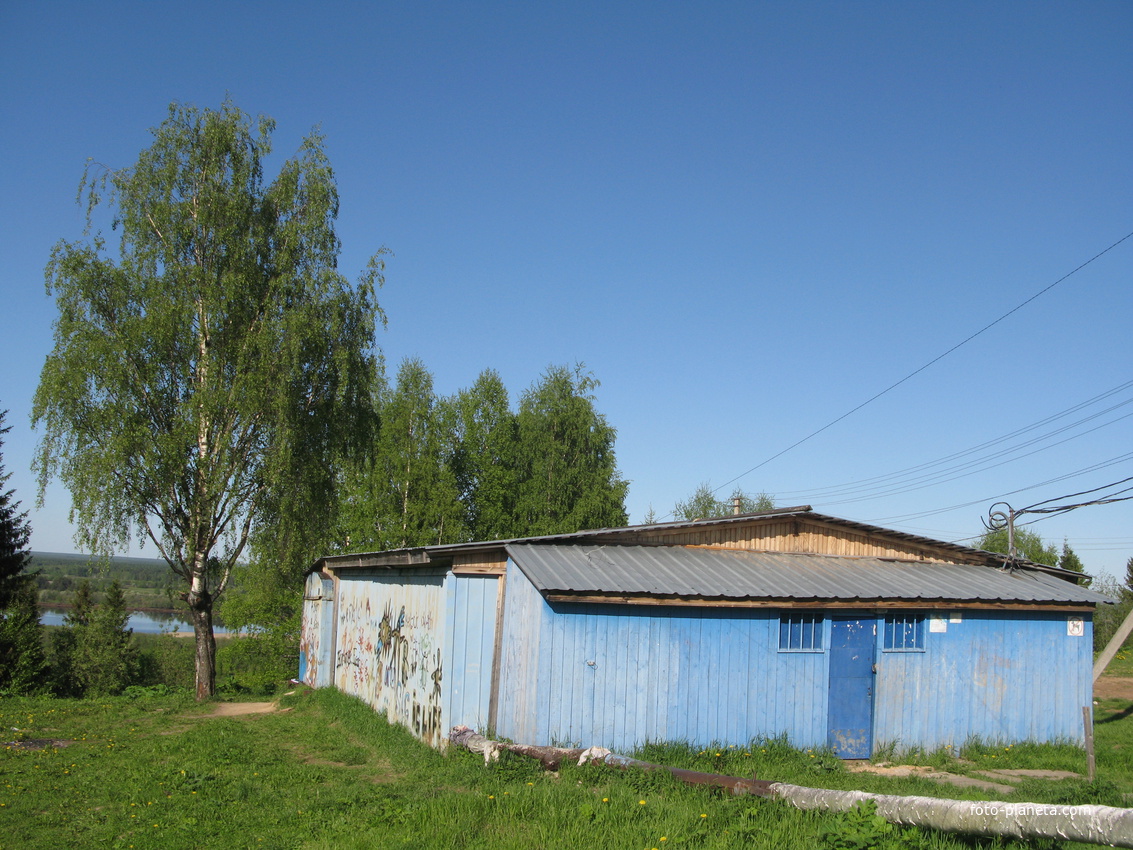 Сыктывкар 2014 - ул. Тентюковская