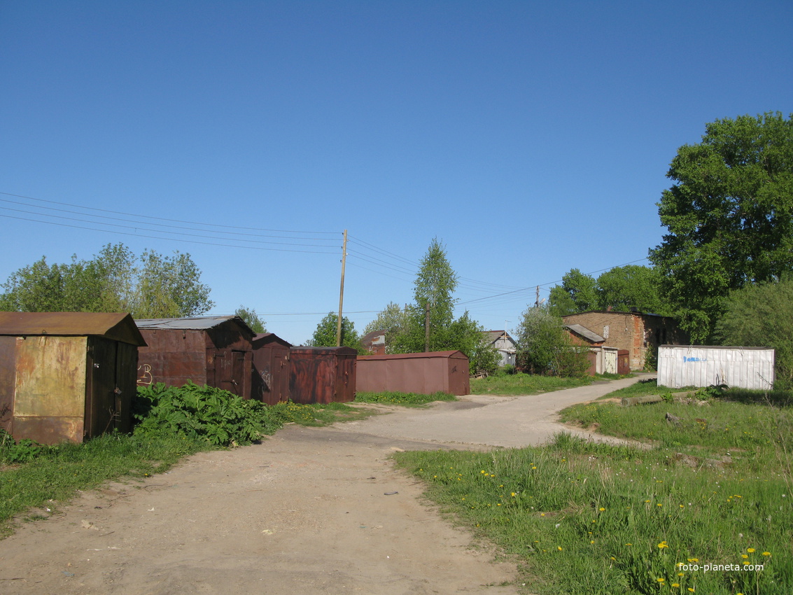 Сыктывкар 2014 -  ул. Тентюковская