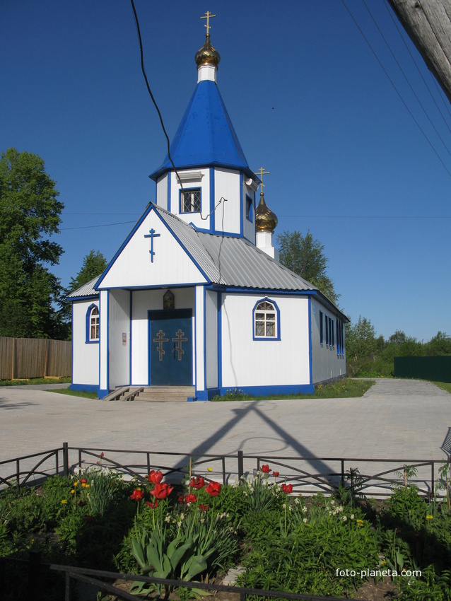 Сыктывкар 2014 -  ул. Тентюковская