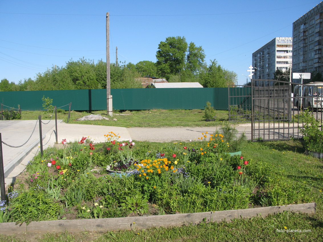 Сыктывкар 2014 -  ул. Тентюковская