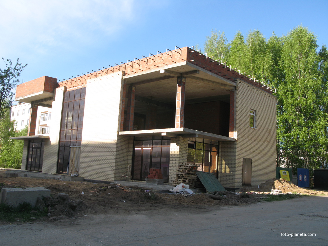 Сыктывкар 2014 -  ул. Тентюковская