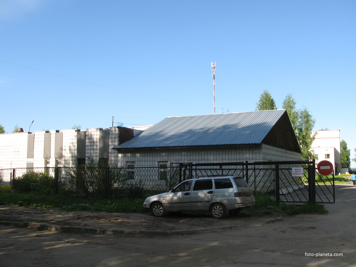 Сыктывкар 2014 -  ул. Тентюковская