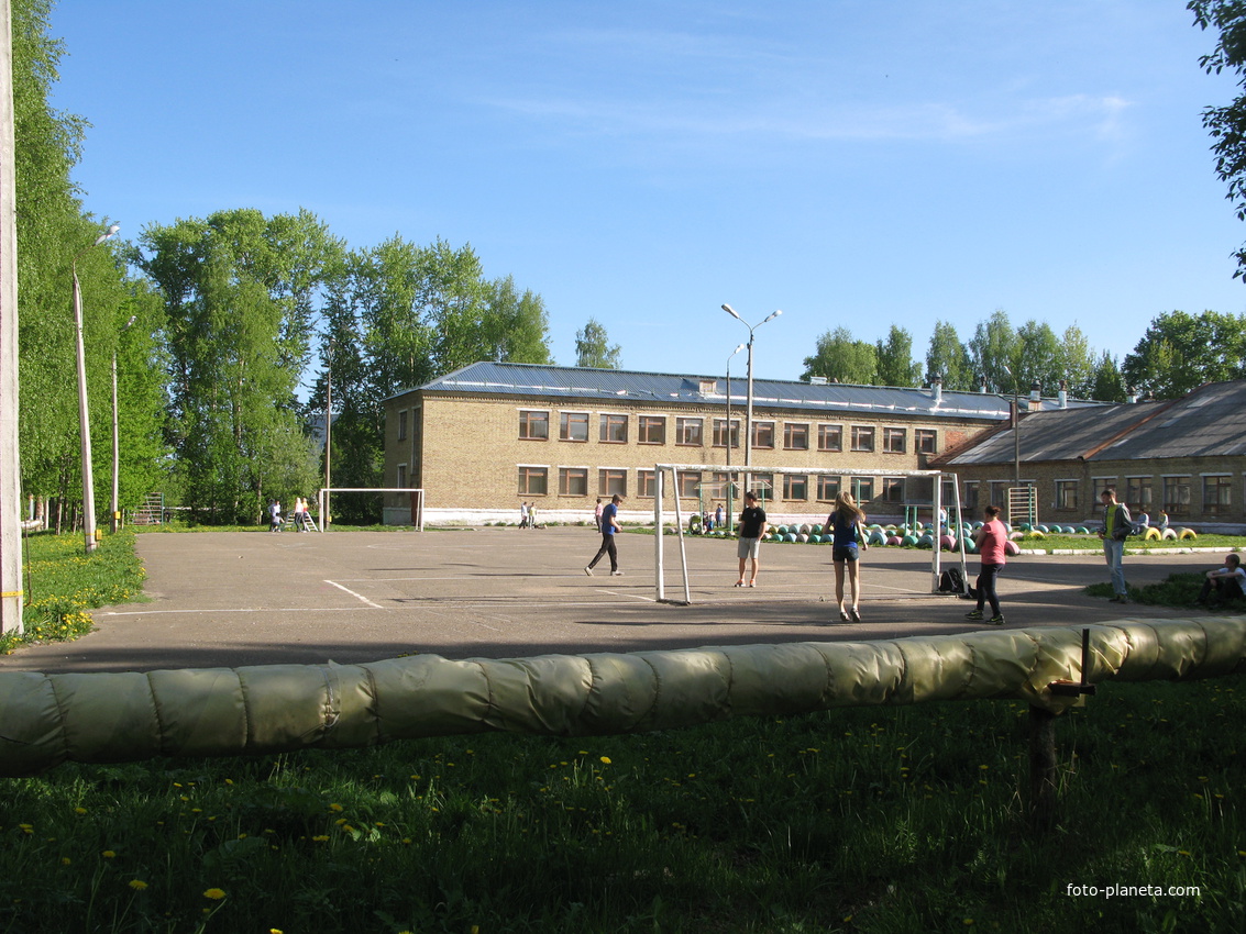 Сыктывкар 2014 -  ул. Тентюковская