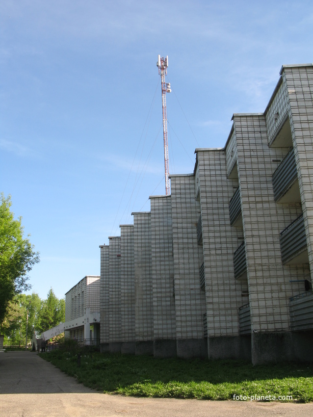 Сыктывкар 2014 -  ул. Тентюковская