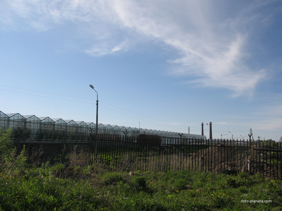 Сыктывкар 2014 -  ул. Тентюковская