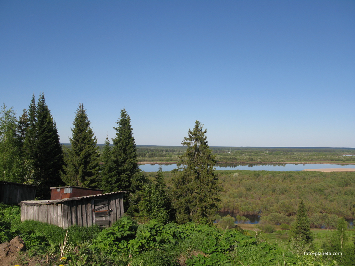 Сыктывкар 2014 -  ул. Тентюковская