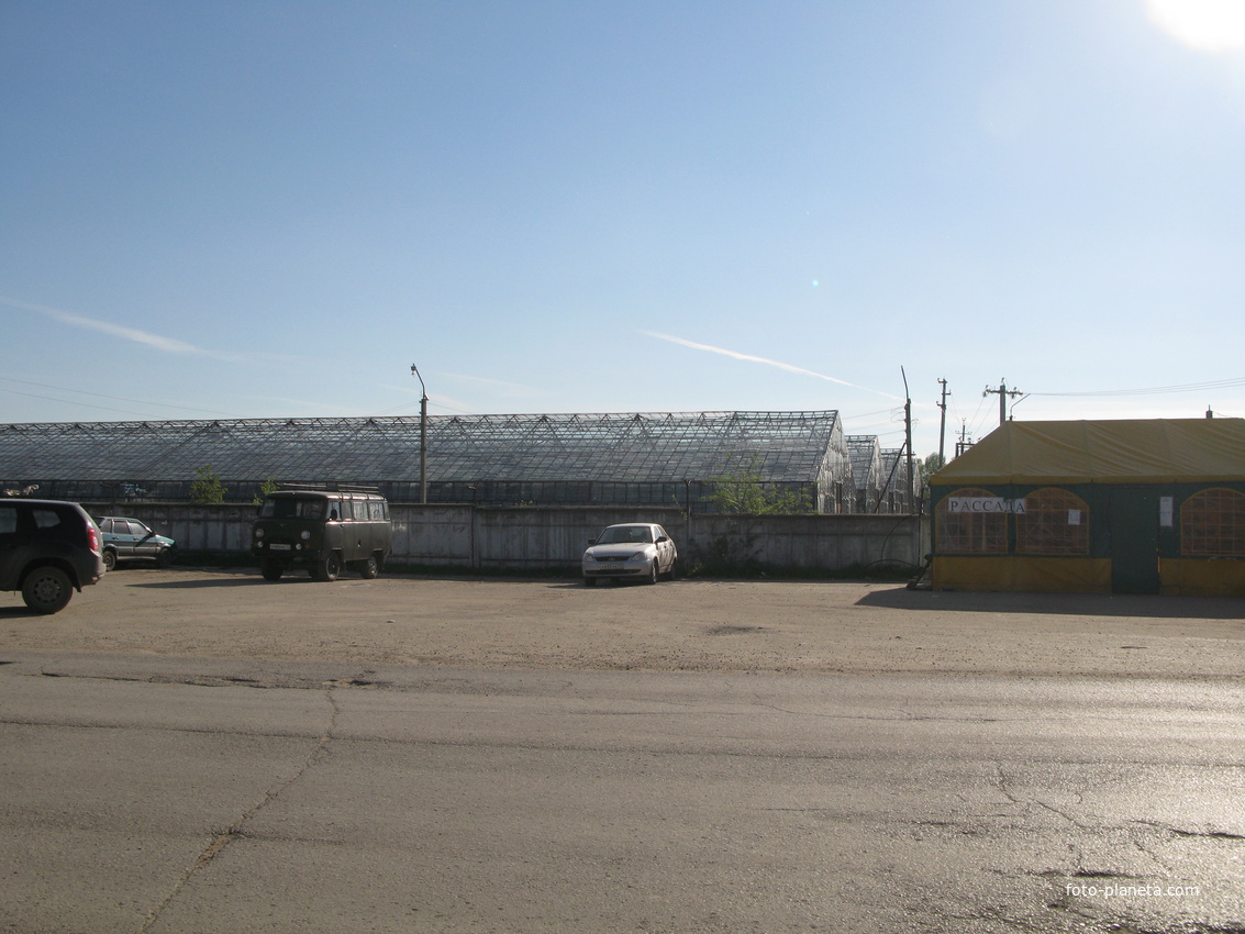 Сыктывкар 2014 -  ул. Тентюковская