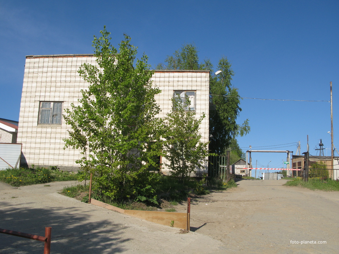 Сыктывкар 2014 -  ул. Тентюковская