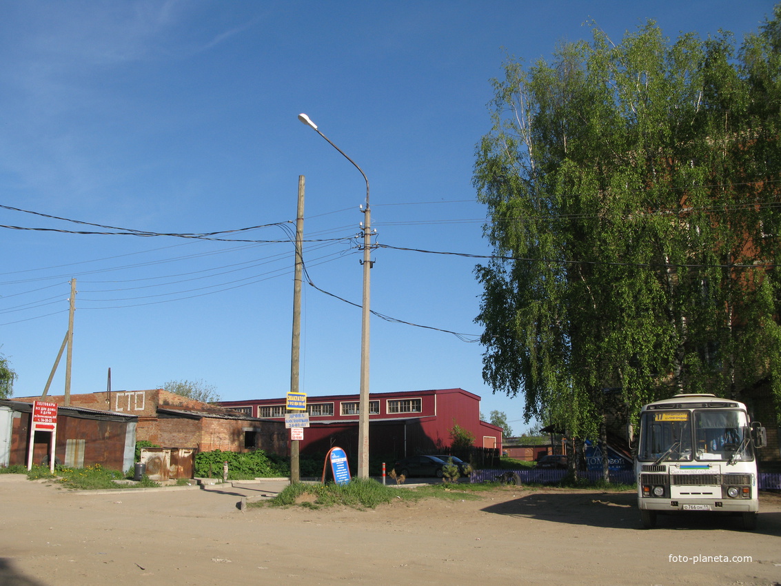 Сыктывкар 2014 -  ул. Тентюковская