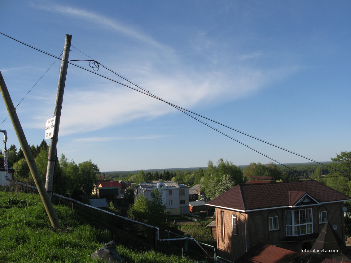 Сыктывкар 2014 -  ул. Нагорная