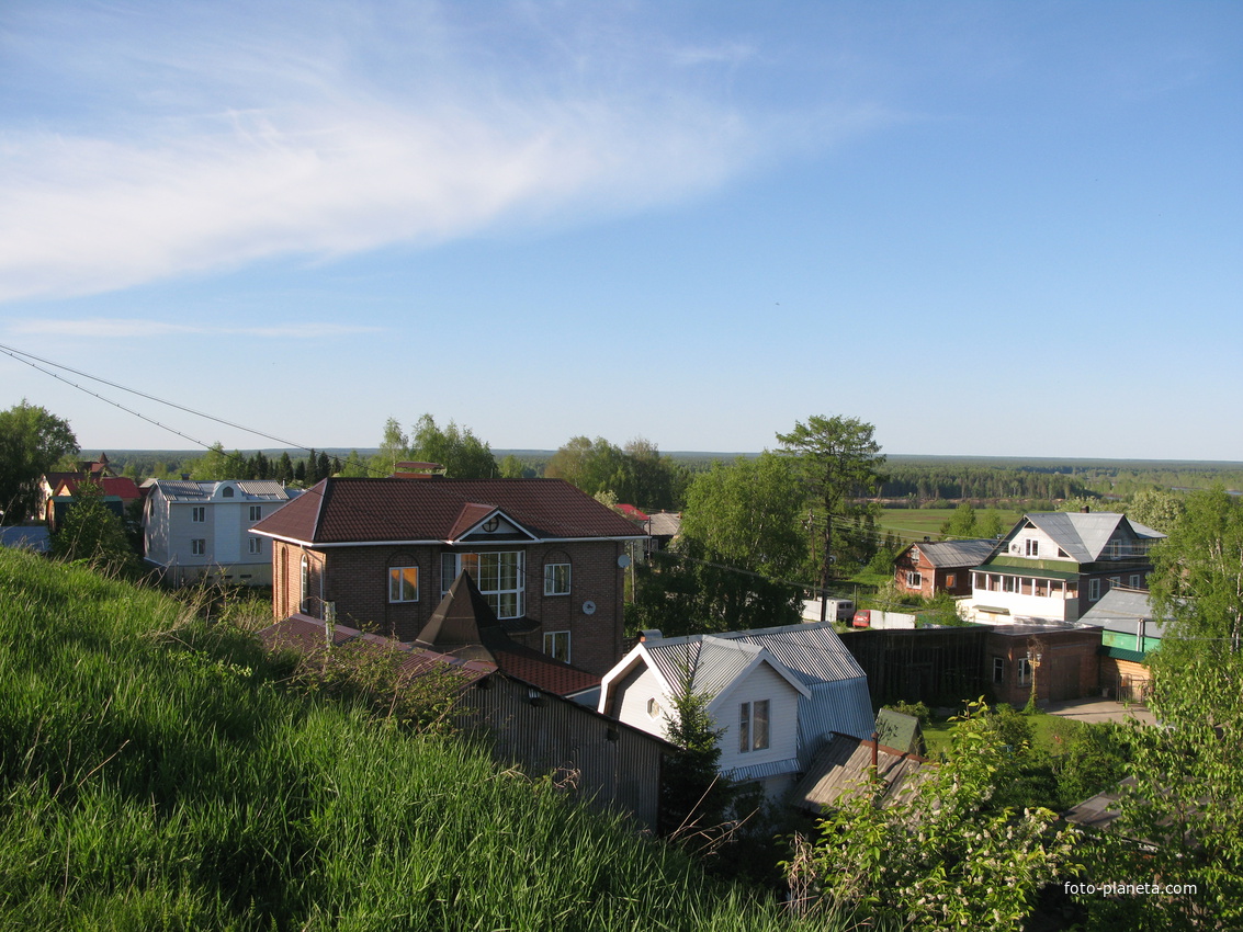 Сыктывкар 2014 -  ул. Нагорная