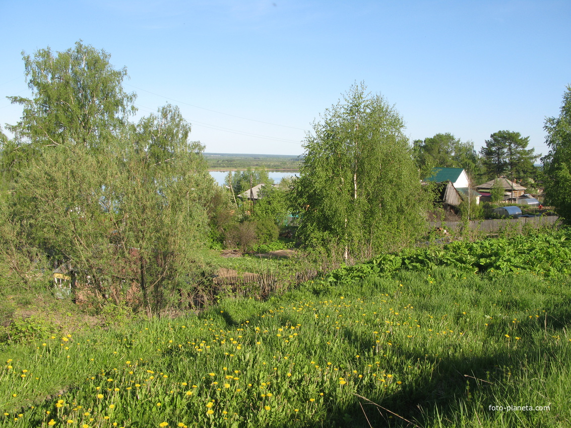 Сыктывкар 2014 -  ул. Нагорная